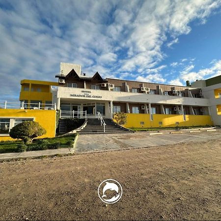 Hotel Mirador Del Golfo Las Grutas Exteriér fotografie